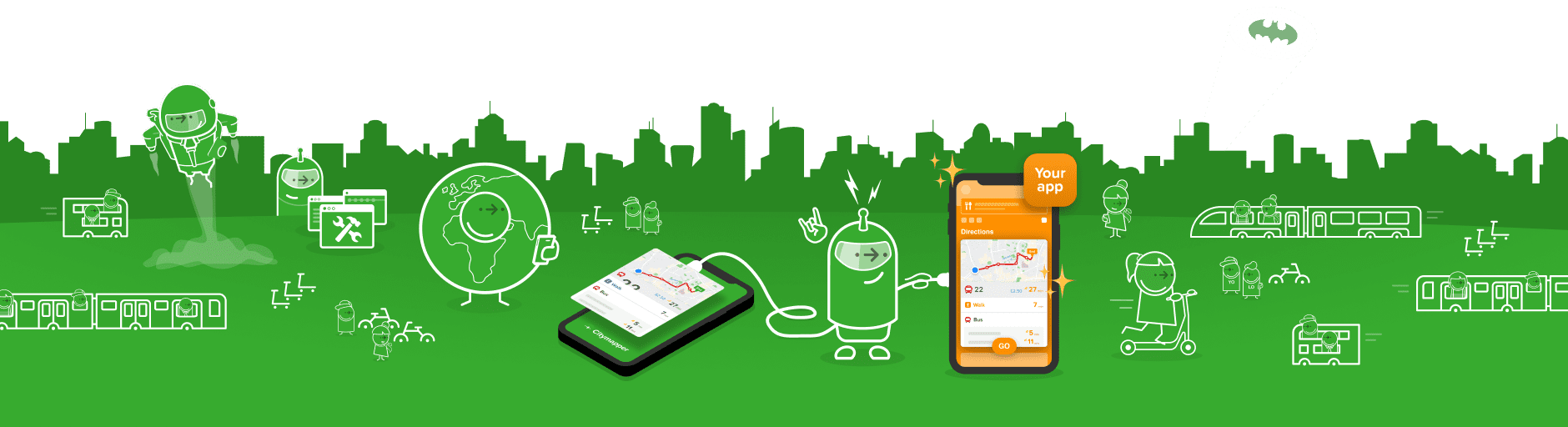 Citymapper - The Ultimate Transport App